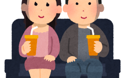 夏休み!鬼滅の映画いきました!!