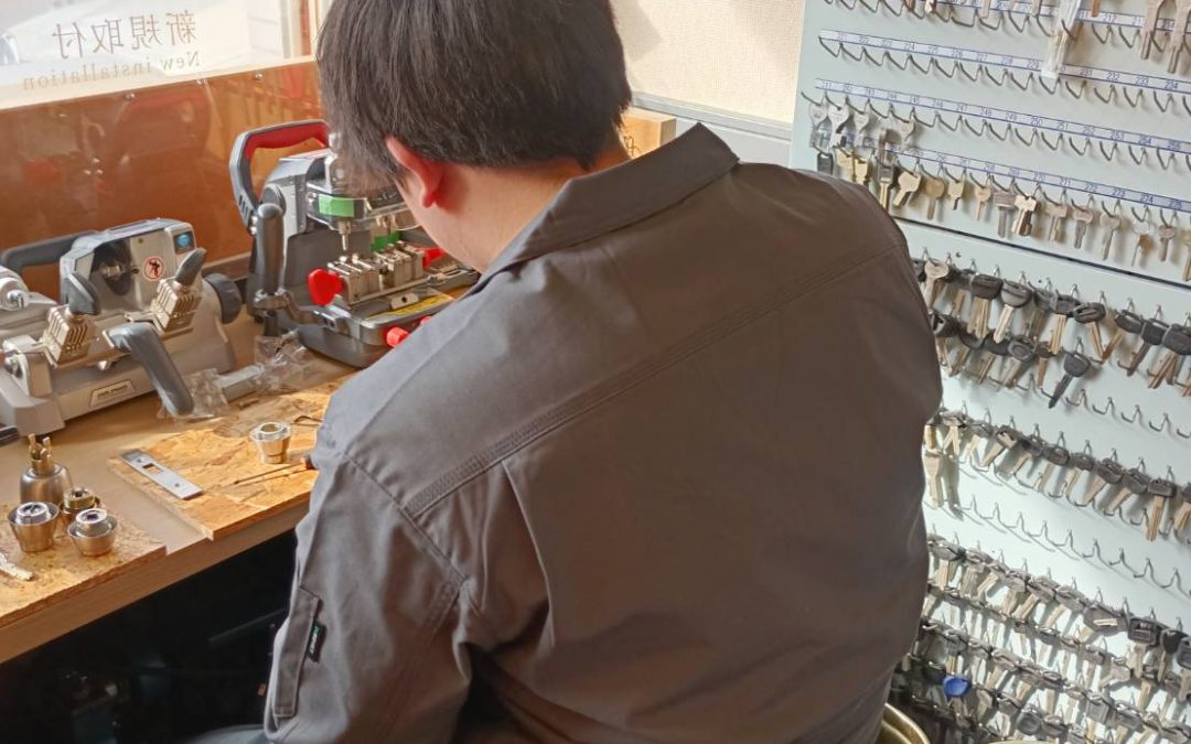 2026年！今年から新しい作業員が２人来てくれました☆