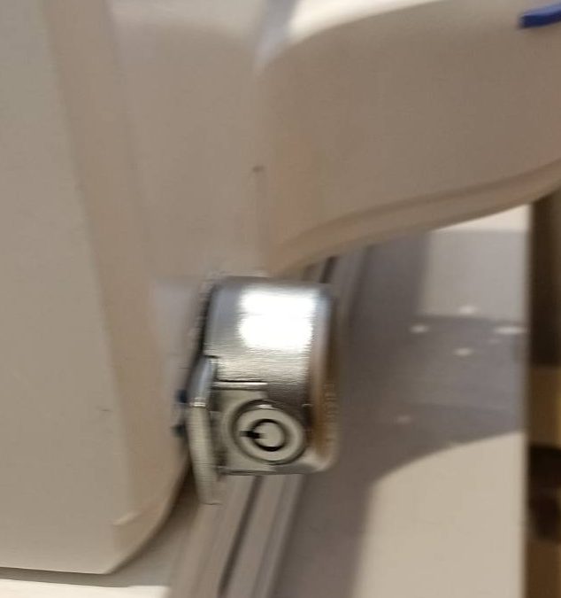 近隣の法人様よりエースキー開錠依頼♪