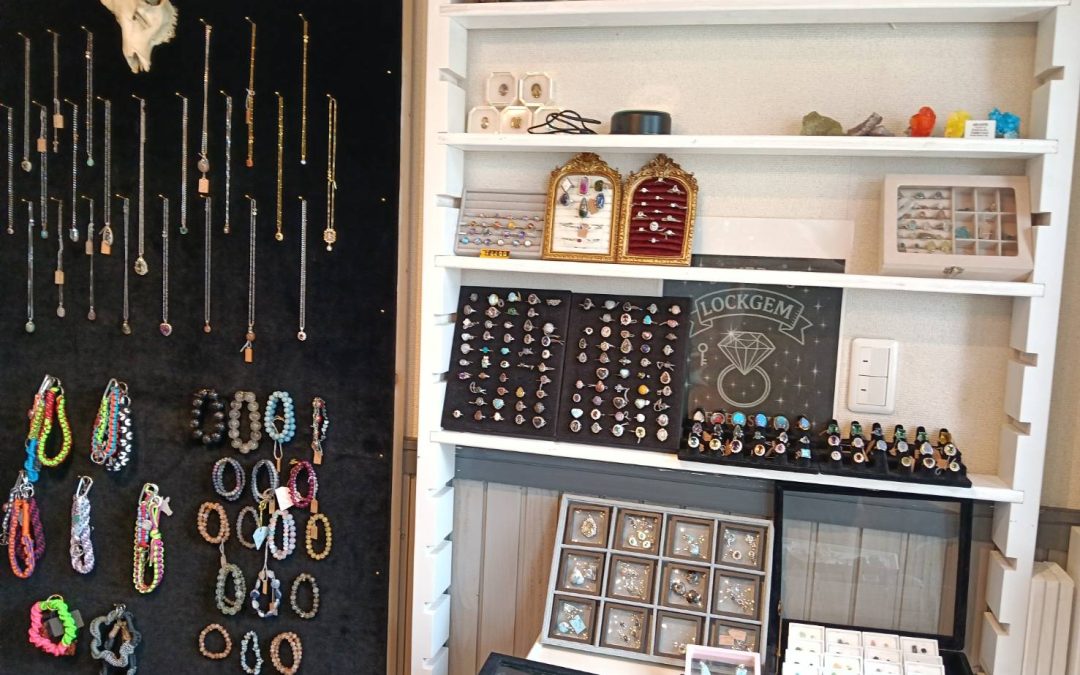 💎店内商品棚💎完成！！