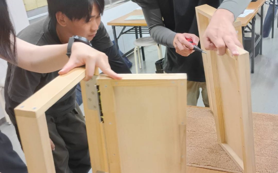 小修繕講習に参加してきました🔧